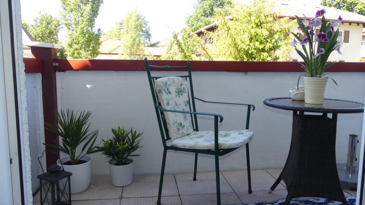 Ferienwohnung Mittl Bad Wörishofen Exterior foto